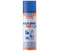 Мультиспрей LIQUI MOLY — Plus 7, 0.3 л.