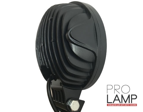 Фара рабочего света PRL-713-60 B — PRL 704 60 3