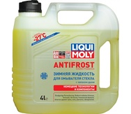 LIQUI MOLY KRISTALLGLAS Scheiben-Reiniger -5С — Летняя жидкость для омывателя стекла 4 л.