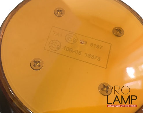Светодиодные проблесковые маяки PRL-001 — prl 001 2