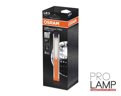 Инспекционные фонари PRO PENLIGHT 150: LEDinspect Penlight 150 2