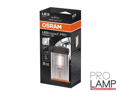 Инспекционные фонари PRO POCKET 280: LEDinspect PRO POCKET 280 LEDIL107 3