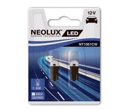 Светодиодные лампы Neolux W5W 6000K / NT1061CW-02B