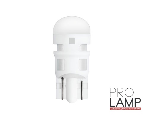 Светодиодные лампы Osram W5W YELLOW - 2827DYP-02B — Pro Lamp LEDrivingSL W5W 2827DYP 02B 2
