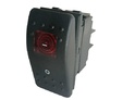 Переключатель красный PRL-RED-TR: PRL Red TR