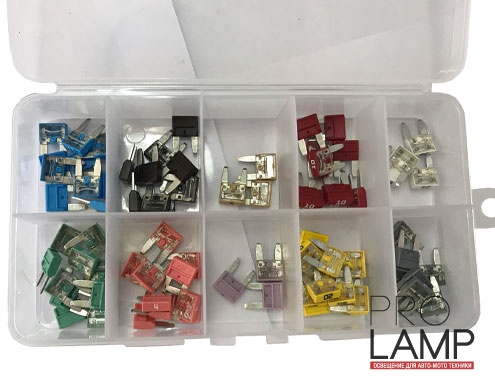 Набор предохранителей MTA (minival KIT): mta m 3