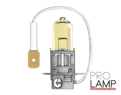 Галогеновые лампы Osram Allseason Super H3 (64151ALS) — osram ALLSEASON SUPER H3 64151ALS