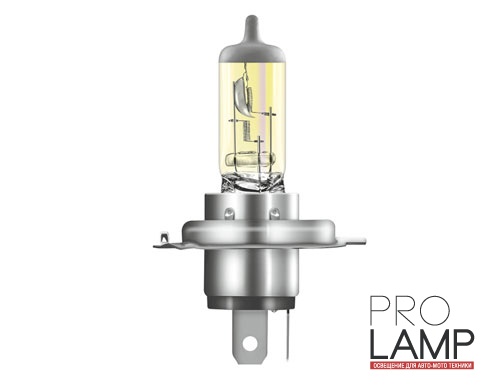 Галогеновые лампы Osram Allseason H4 (64193ALS) — osram ALLSEASON H4 64193ALS 3