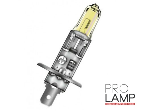 Галогеновые лампы Osram Allseason Super H1 (64150ALS) — osram ALLSEASON SUPER H1 64150ALS