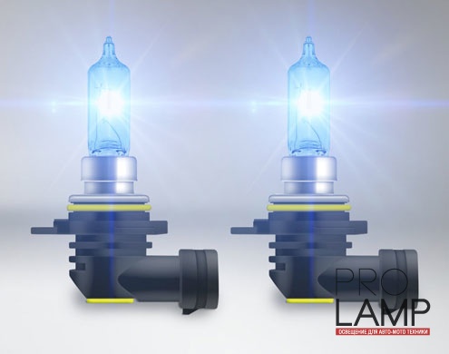 Галогеновые лампы Osram Cool Blue Intense HIR2 - 9012CBI — COOL BLUE INTENSE HIR2 9012CBI