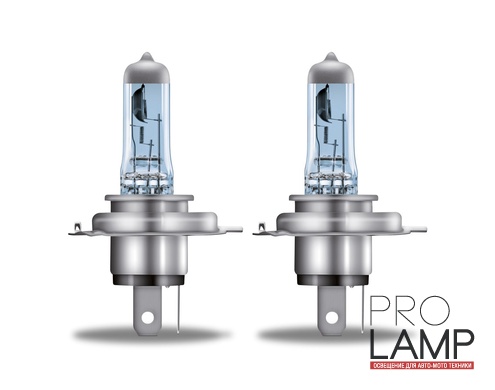 Галогеновые лампы Osram Cool Blue Intense H4 - 64193CBI-HCB — COOL BLUE INTENSE H4 64193CBI 6