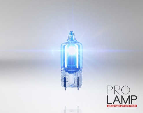 Галогеновые лампы Osram Cool Blue Intense W5W - 2825HCBI-S (10 шт.) — COOL BLUE INTENSE W5W 2825HCBI 2