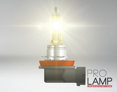 Галогеновые лампы Osram Fog Breaker H11 - 64211FBR-HCB — FOG BREAKER 64211FBR 2