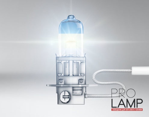 Галогеновые лампы Osram Night Breaker Laser NG H3 - 64151NL — NIGHT BREAKER LASER Gen2 H1 64151NL 5