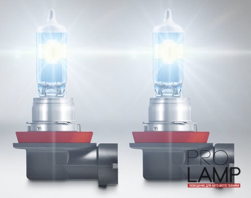 Галогеновые лампы Osram Night Breaker Laser NG H11 - 64211NL — NIGHT BREAKER LASER Gen2 H11 64211NL 2