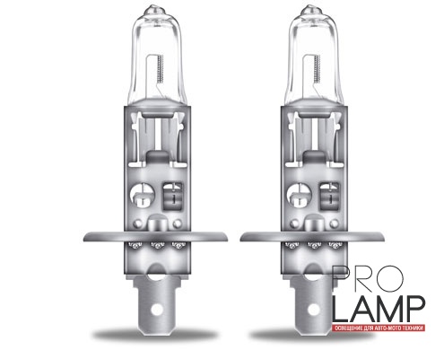 Галогеновые лампы Osram Night Breaker Silver H1 - 64150NBS-01B — NIGHT BREAKER SILVER H1 64150NBS 2