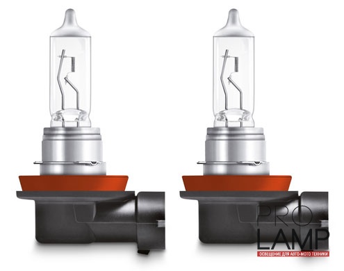 Галогеновые лампы Osram Night Breaker Silver H11 - 64211NBS — NIGHT BREAKER SILVER H11 64211NBS 2