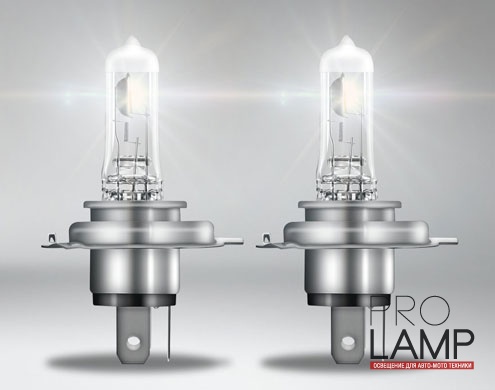 Галогеновые лампы Osram Night Breaker Silver H4 - 64193NBS-HCB — NIGHT BREAKER SILVER H4 64193NBS 2