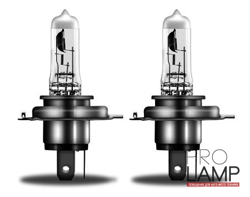 Галогеновые лампы Osram Night Breaker Silver H4 - 64193NBS-HCB — NIGHT BREAKER SILVER H4 64193NBS 6