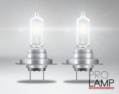 Галогеновые лампы Osram Night Breaker Silver H7 - 64210NBS — NIGHT BREAKER SILVER H7 64210NBS 2