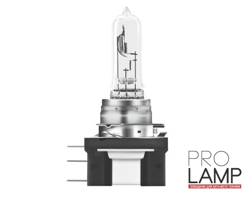 Галогеновые лампы Osram Original Line 24V, H15 - 64177 — ORIGINAL TRUCK H15 64177 4