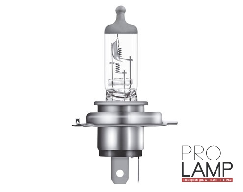 Галогеновые лампы Osram Original Line 24V, H4 - 64196 — 724755 ORIGINAL H4 64196 3