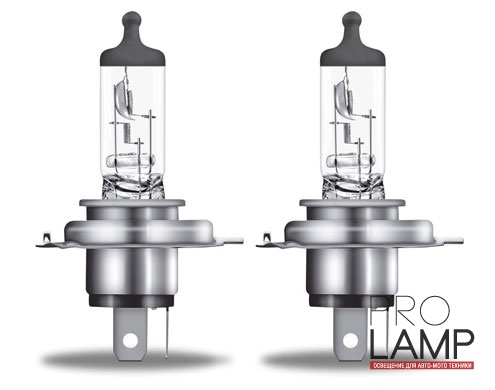 Галогеновые лампы Osram Original Line H4 - 64193 — ORIGINAL H4 64193 5