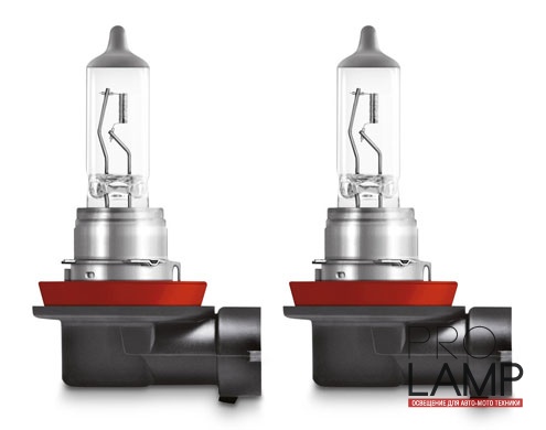 Галогеновые лампы Osram Original Line H11 - 64211 — ORIGINAL H11 64211 3
