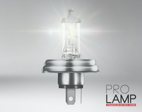 Галогеновые лампы Osram Original Line R2 - 64183-01B — 724737 ORIGINAL R2 64183 4