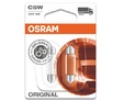 Галогеновые лампы Osram Original Line 24V, 5Вт, 36мм - 6423-02B — ORIGINAL 24V C5W 6423 1