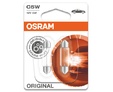 Галогеновые лампы Osram Original Line C5W 36 мм - 6418-02B — 724840 ORIGINAL C5W 6418 1