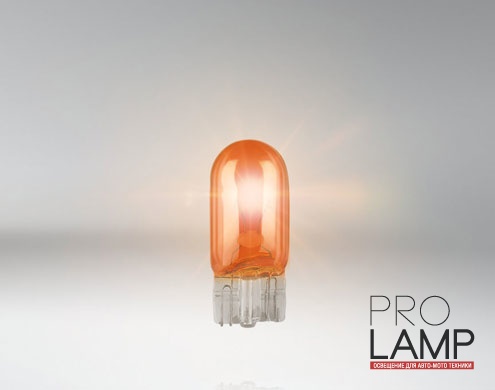 Галогеновые лампы Osram Original Line WY3W - 2827-02B — 724832 ORIGINAL WY5W 2827 2