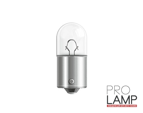 Галогеновые лампы Osram Original Line R10W - 5008-02B — 724836 ORIGINAL R10W 5008 3