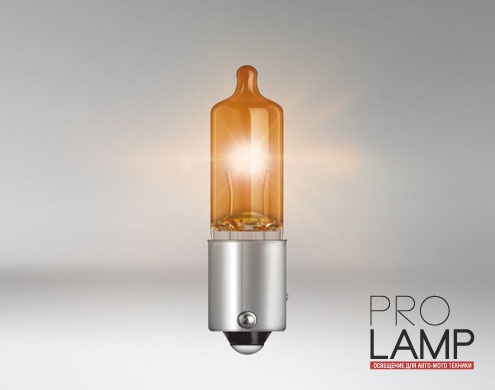 Галогеновые лампы Osram Ultra Life HY21W - 64137ULT-S (10 шт.) — Osram ULTRA LIFE HY21W 64137ULT 2