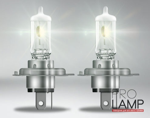 Галогеновые лампы Osram Ultra Life H4 - 64193ULT-01B — Osram ULTRA LIFE H4 64193ULT 4