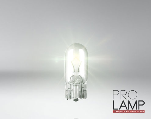 Галогеновые лампы Osram Ultra Life W5W - 2825ULT-S (10 шт.) — Osram ULTRA LIFE w5w 2825ULT 5