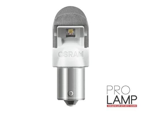 Светодиодные лампы Osram Premium Cool White P21W - 7556CW-02B — Osram LEDriving PREMIUM RETROFIT 7556CW 2