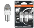 Светодиодные лампы Osram Premium Cool White P21W - 7556CW-02B — Osram LEDriving PREMIUM RETROFIT 7556CW 1