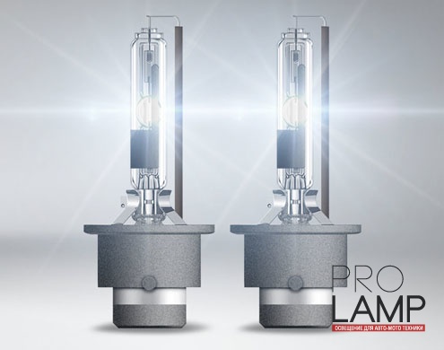 Штатные ксеноновые лампы D2R Osram Xenarc Original - 66250 — Osram XENARC ORIGINAL D2R 66250 4