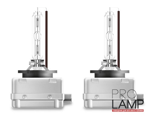 Штатные ксеноновые лампы D1S. Osram Xenarc Ultra Life - 66140ULT — Osram XENARC ULTRA LIFE D1S 66140ULT 2