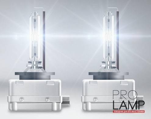 Штатные ксеноновые лампы D1S. Osram Xenarc Ultra Life - 66140ULT-HCB — Osram XENARC ULTRA LIFE D1S 66140ULT 2