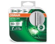 Штатные ксеноновые лампы D1S. Osram Xenarc Ultra Life - 66140ULT-HCB — Osram XENARC ULTRA LIFE D1S 66140ULT 1