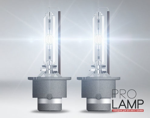 Штатные ксеноновые лампы D2S. Osram Xenarc Ultra Life - 66240ULT — Osram XENARC ULTRA LIFE D2S 66240ULT 5