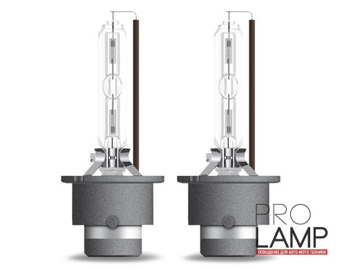 Штатные ксеноновые лампы D2S. Osram Xenarc Ultra Life - 66240ULT-HCB — Osram XENARC ULTRA LIFE D2S 66240ULT 4