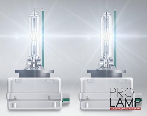 Штатные ксеноновые лампы D3S. Osram Xenarc Ultra Life - 66340ULT — Osram XENARC ULTRA LIFE D3S 66340ULT 2