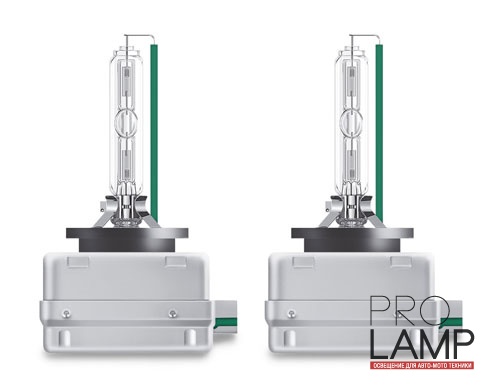 Штатные ксеноновые лампы D3S. Osram Xenarc Ultra Life - 66340ULT-HCB — Osram XENARC ULTRA LIFE D3S 66340ULT 4