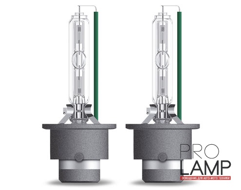 Штатные ксеноновые лампы D4S. Osram Xenarc Ultra Life - 66440ULT — Osram XENARC ULTRA LIFE D4S 66440ULT 5