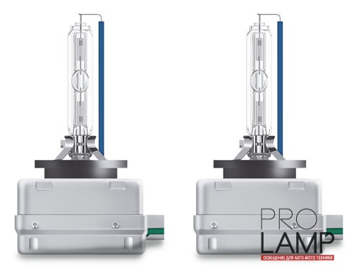 Штатные ксеноновые лампы D3S. Osram Xenarc Cool Blue Boost - 66340CBB-HCB — Osram XENARC COOL BLUE BOOST 66340CBB 4