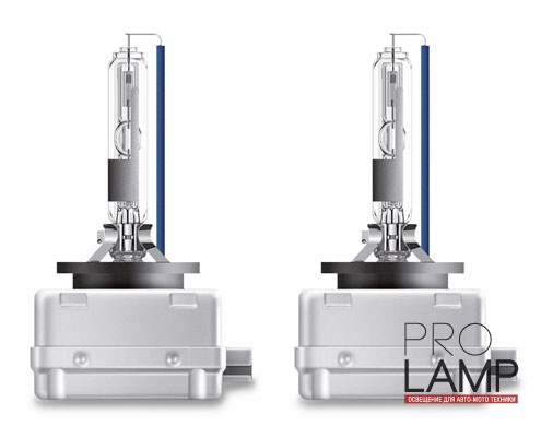 Штатные ксеноновые лампы D1R. Osram Cool Blue Intense (+20%) - 66150CBI — Osram XENARC COOL BLUE INTENSE D1R 66154CBI 4