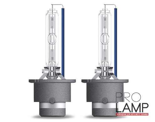 Штатные ксеноновые лампы D2S. Osram Cool Blue Intense (+20%) - 66240CBI — Osram XENARC COOL BLUE INTENSE D2S 66240CBI 3